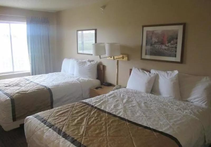 ホテル Birch Hill Suites Kansas City – Independence