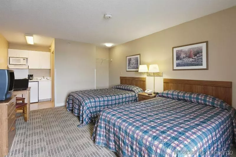 ホテル Birch Hill Suites Kansas City – Independence