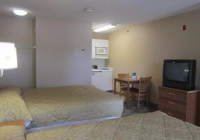 ホテル Birch Hill Suites Kansas City – Independence