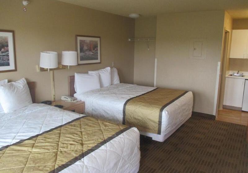 Отель Birch Hill Suites Kansas City – Independence