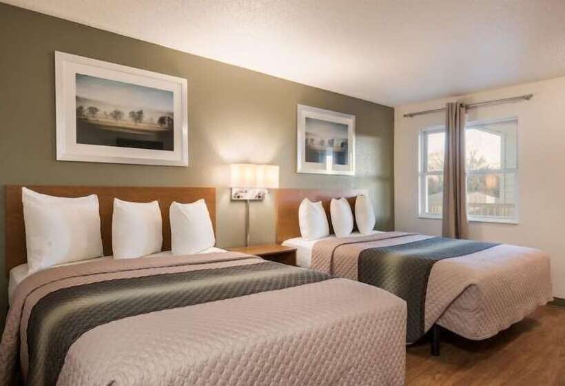 Отель Birch Hill Suites Kansas City – Independence