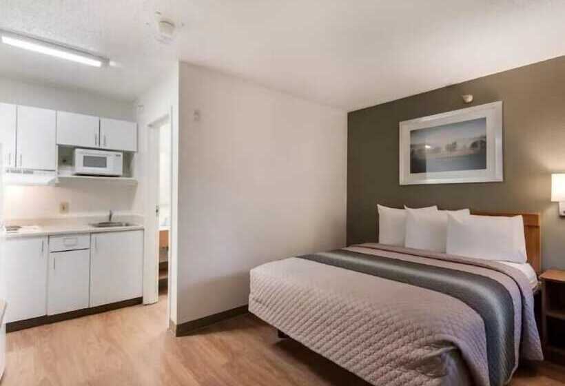 Отель Birch Hill Suites Kansas City – Independence