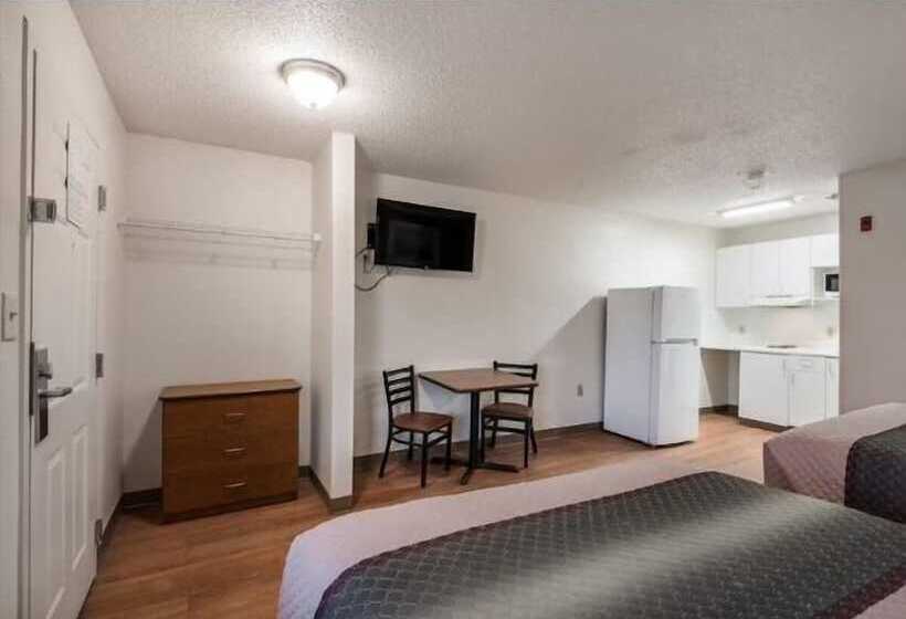 Отель Birch Hill Suites Kansas City – Independence