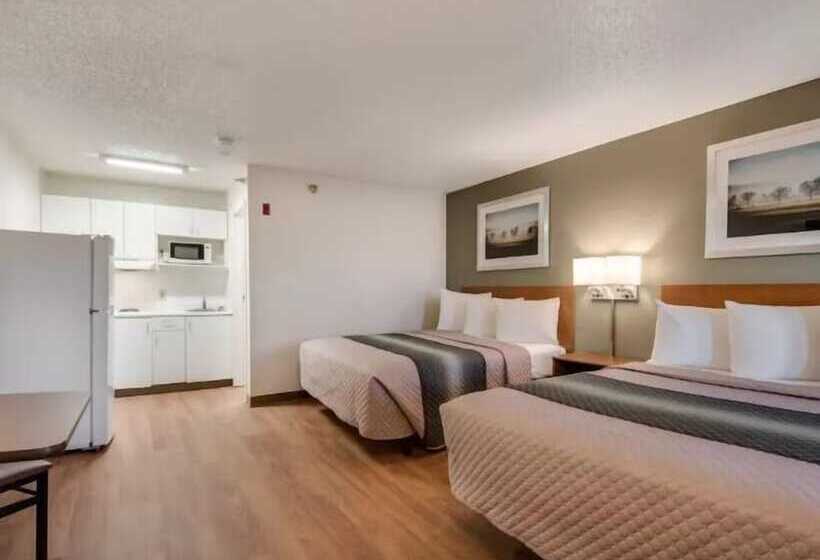 Отель Birch Hill Suites Kansas City – Independence