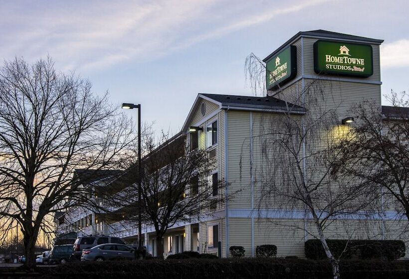 Szálloda Hometowne Studios By Red Roof Salem, Or