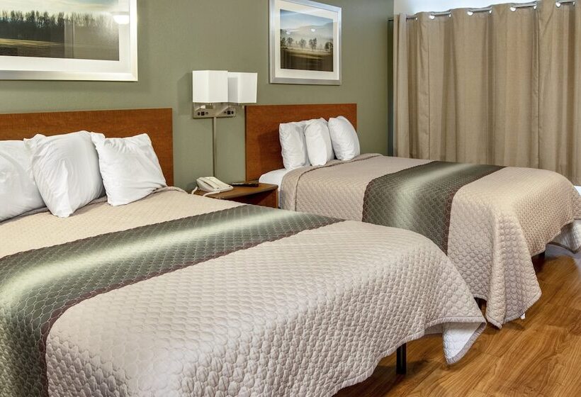 Szálloda Hometowne Studios By Red Roof Salem, Or