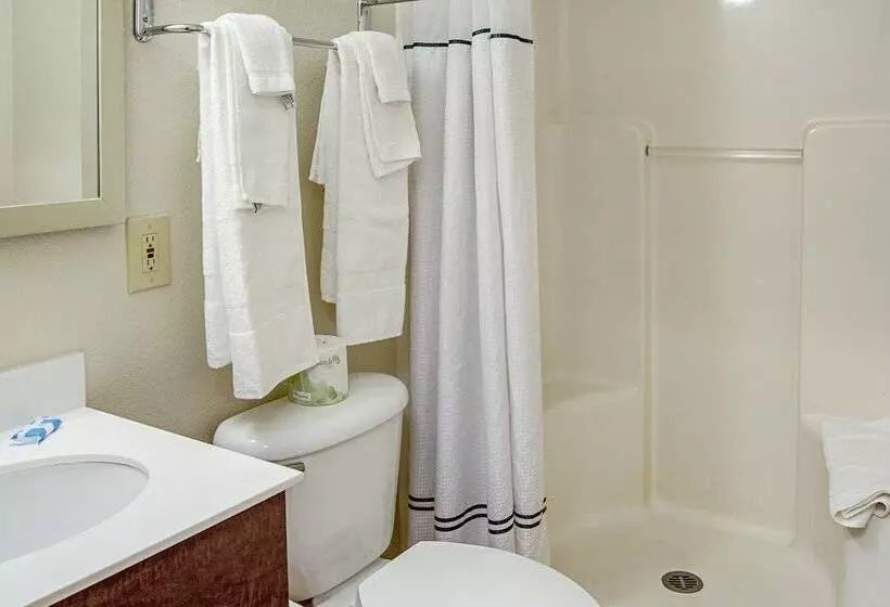 酒店 Hometowne Studios By Red Roof Salem, Or