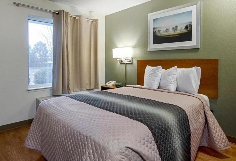 فندق Hometowne Studios By Red Roof Winston Salem University Pkwy