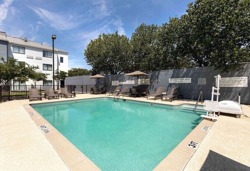 فندق Best Western Plus Fort Worth North