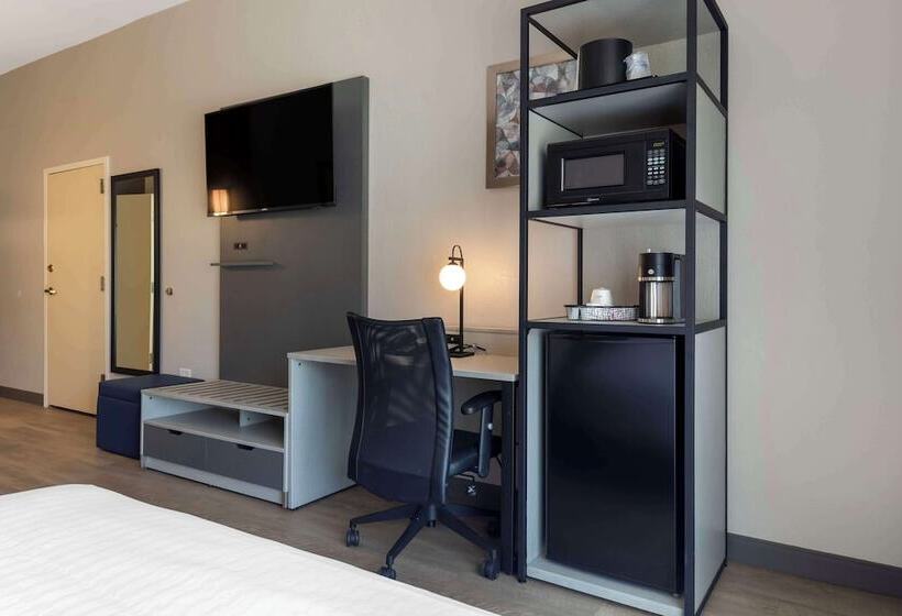 فندق Best Western Plus Fort Worth North