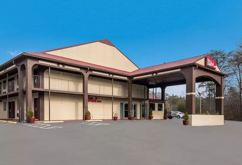 Отель Red Roof Inn Crossville