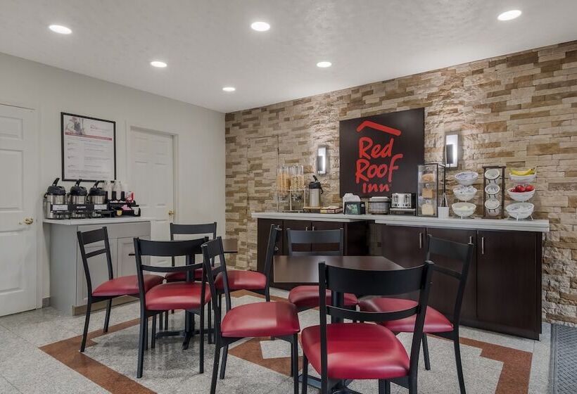 Отель Red Roof Inn Crossville