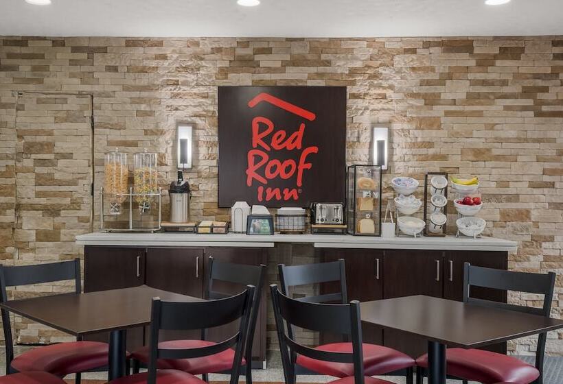 Отель Red Roof Inn Crossville