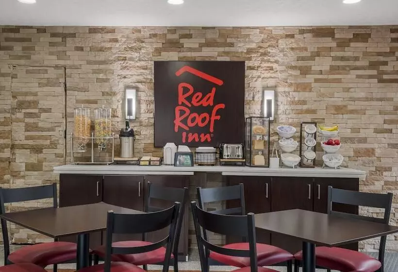Отель Red Roof Inn Crossville