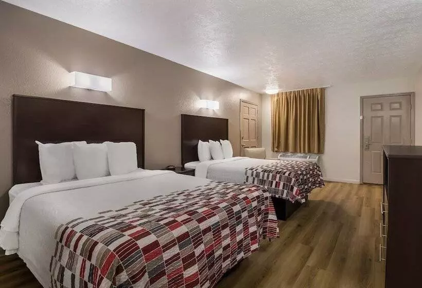 Отель Red Roof Inn Crossville