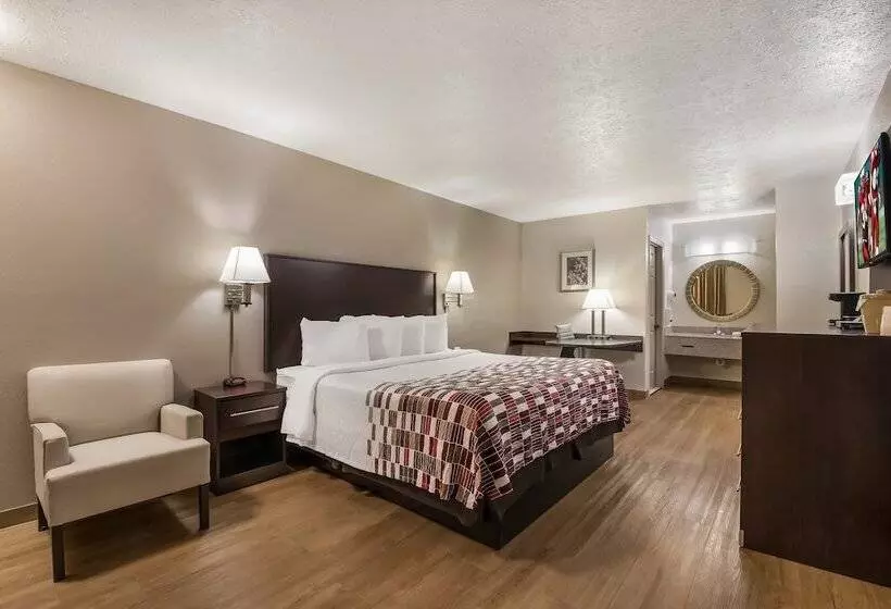 Отель Red Roof Inn Crossville