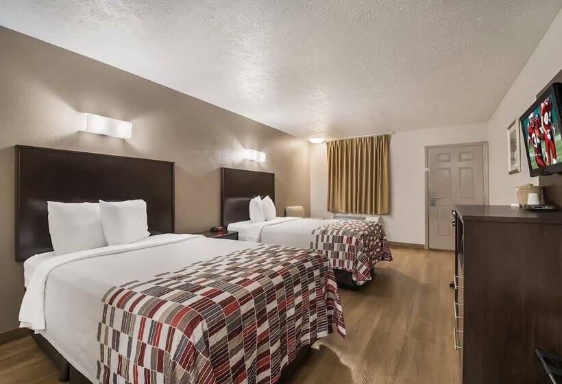 Отель Red Roof Inn Crossville