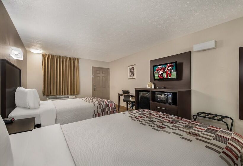 Отель Red Roof Inn Crossville