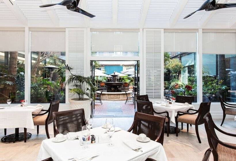 فندق The Charleston Place