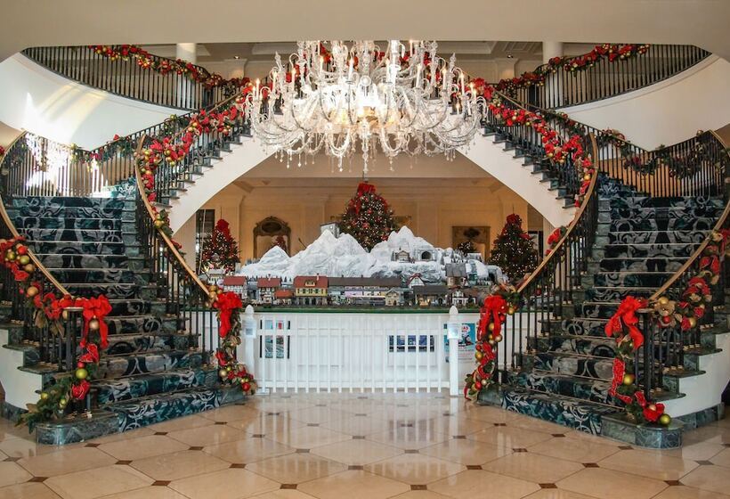 فندق The Charleston Place