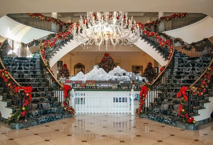 בית מלון כפרי The Charleston Place