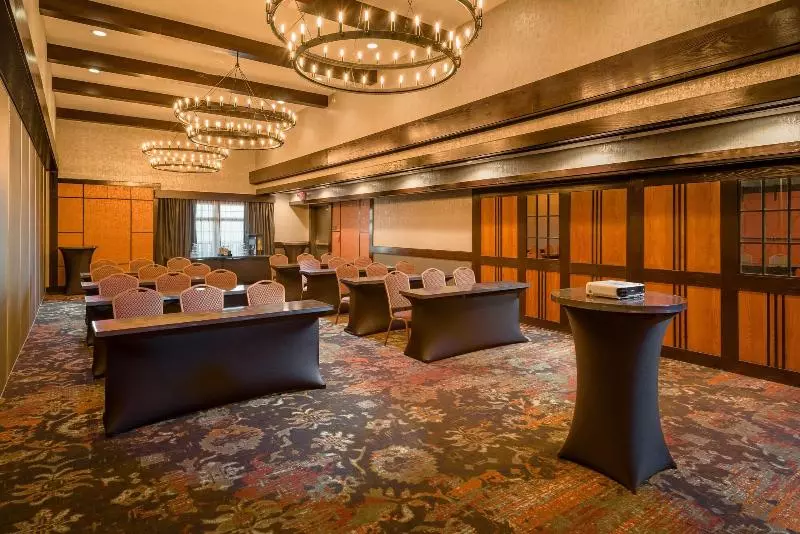 호텔 The Craftsman Inn & Suites