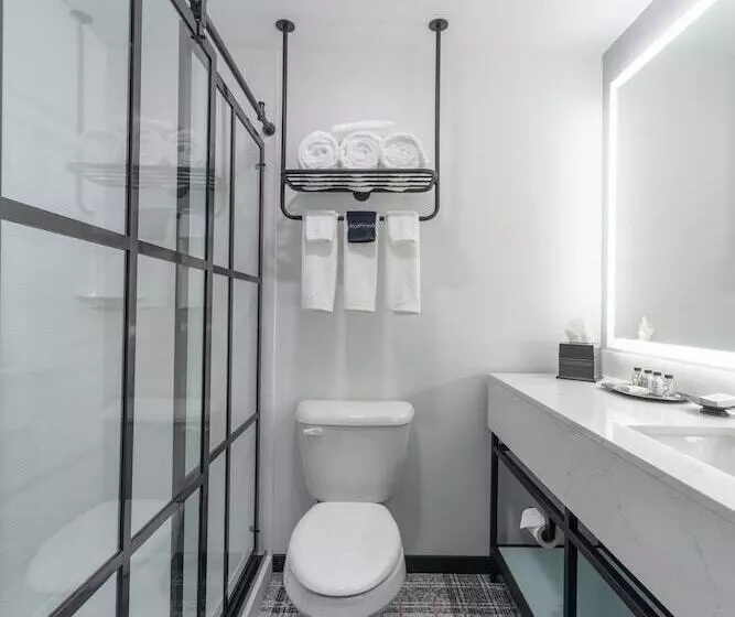 호텔 The Craftsman Inn & Suites