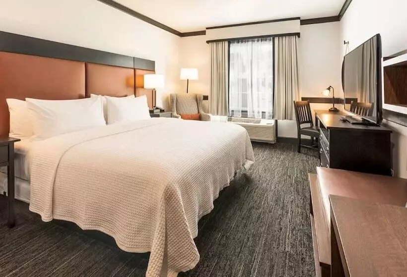 호텔 The Craftsman Inn & Suites