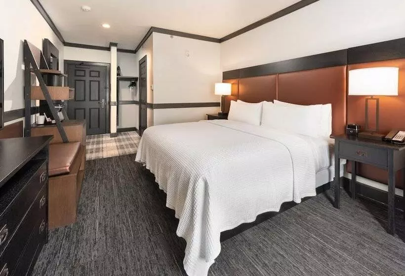 호텔 The Craftsman Inn & Suites