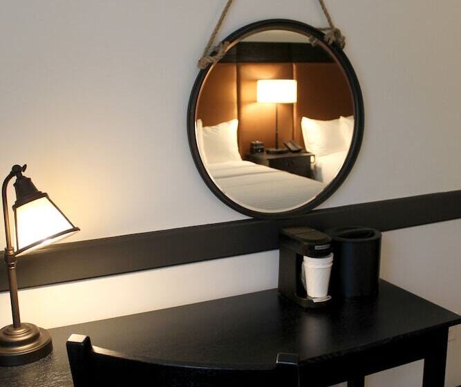 فندق The Craftsman Inn & Suites