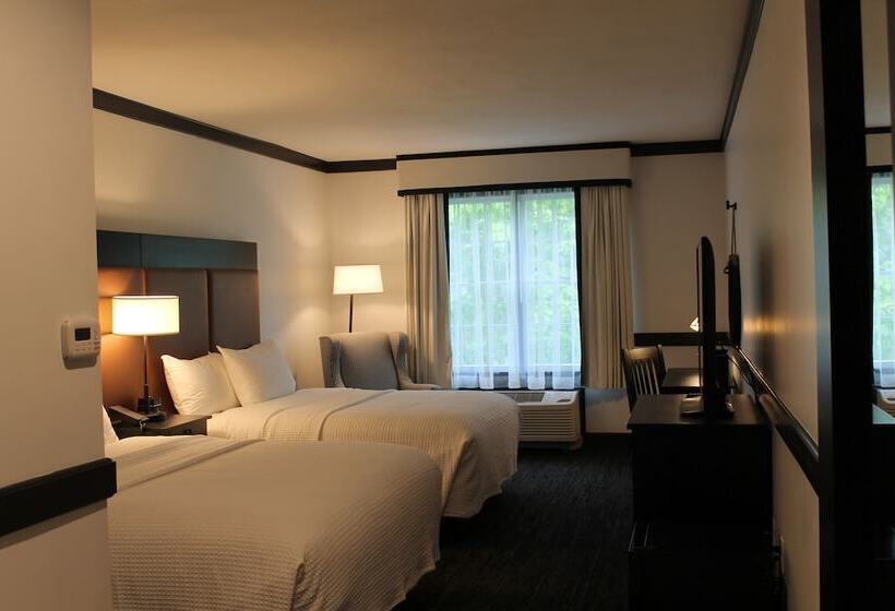 فندق The Craftsman Inn & Suites