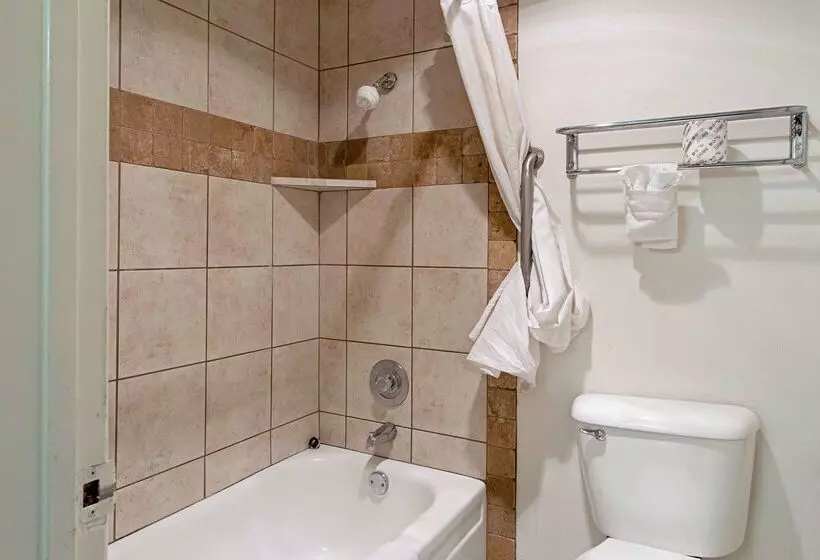 Motel 6 Pendleton, Or West