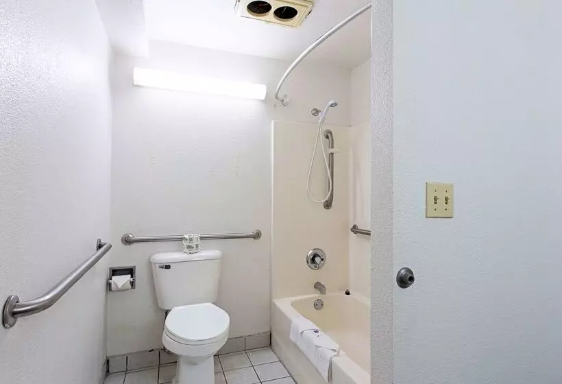 Motel 6 Pendleton, Or West