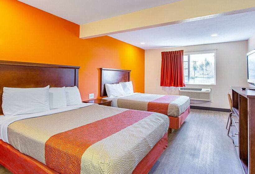 Motel 6 Pendleton, Or  West