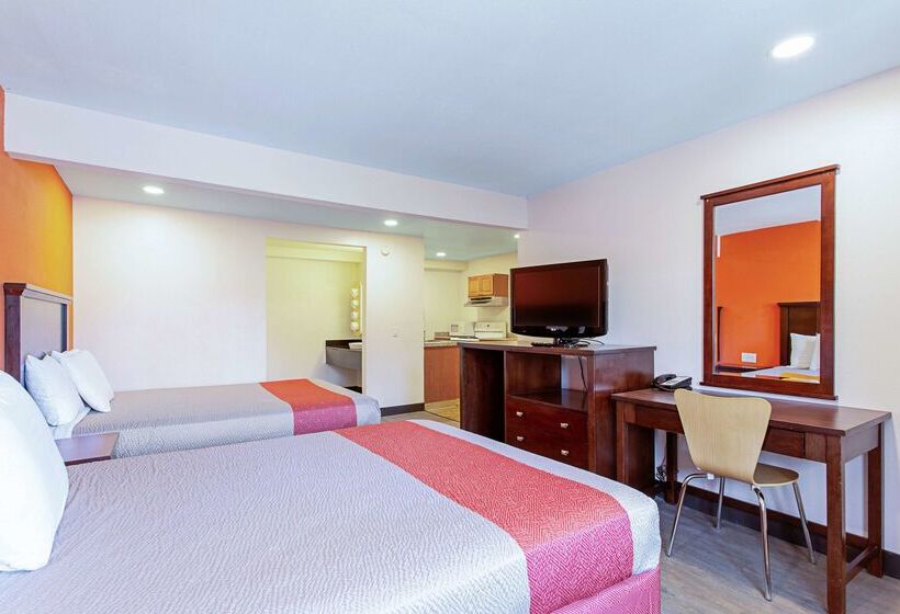 Motel 6 Pendleton, Or  West