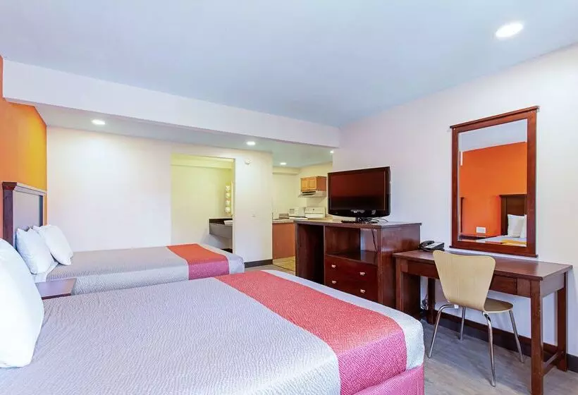 Motel 6 Pendleton, Or West