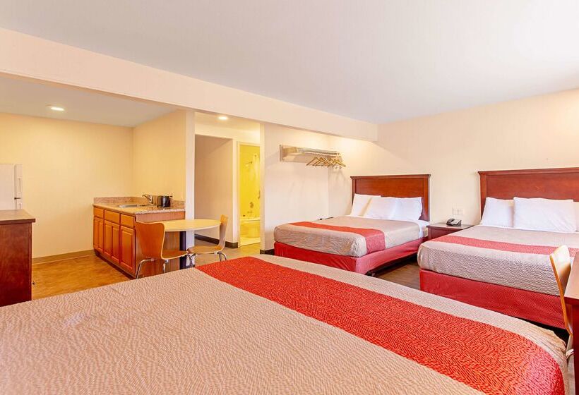 Motel 6 Pendleton, Or  West