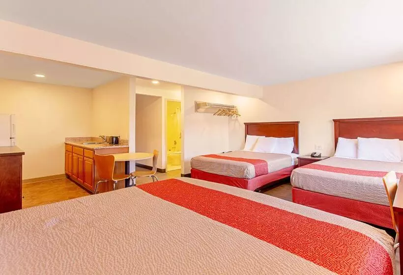 Motel 6 Pendleton, Or West