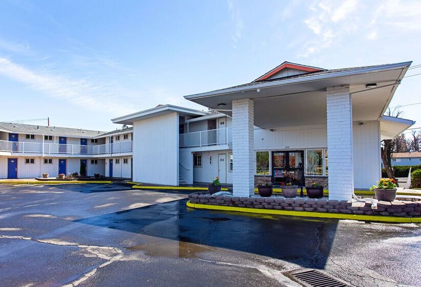 Motel 6 Pendleton, Or West