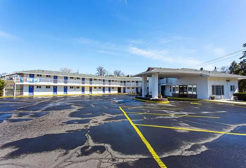 Motel 6 Pendleton, Or West