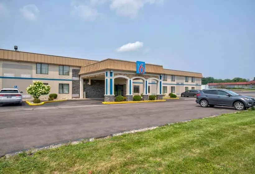 Motel 6 Springfield, Oh