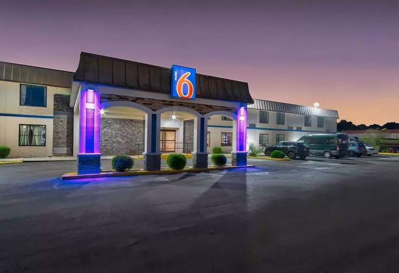 Motel 6 Springfield, Oh