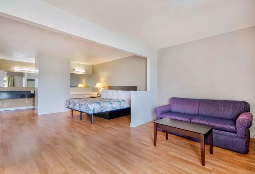 Motel 6 Springfield, Oh