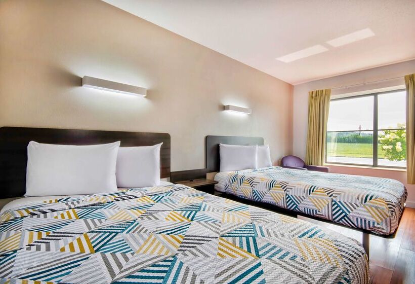 Motel 6 Springfield, Oh