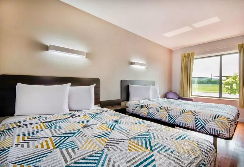 Motel 6 Springfield, Oh