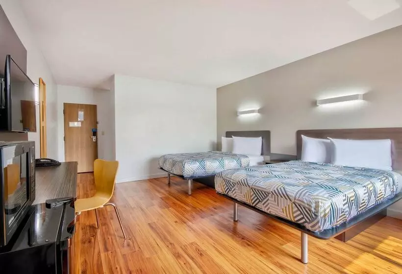 Motel 6 Springfield, Oh