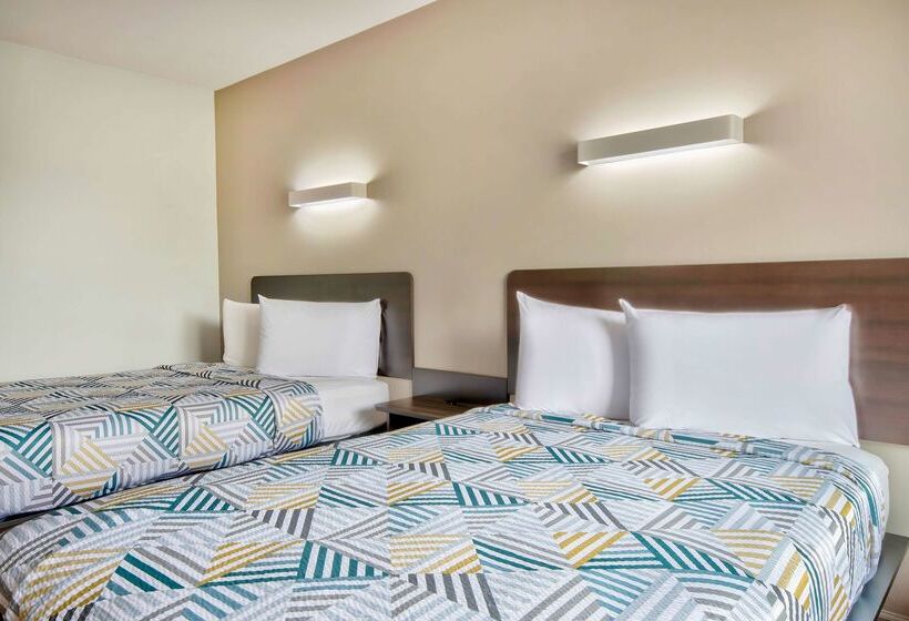 Motel 6 Springfield, Oh