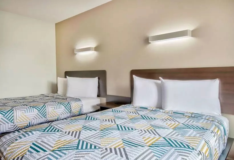 Motel 6 Springfield, Oh