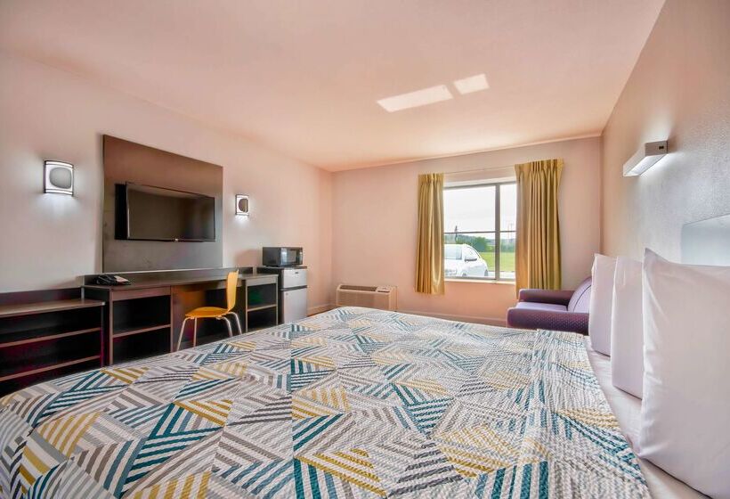 Motel 6 Springfield, Oh