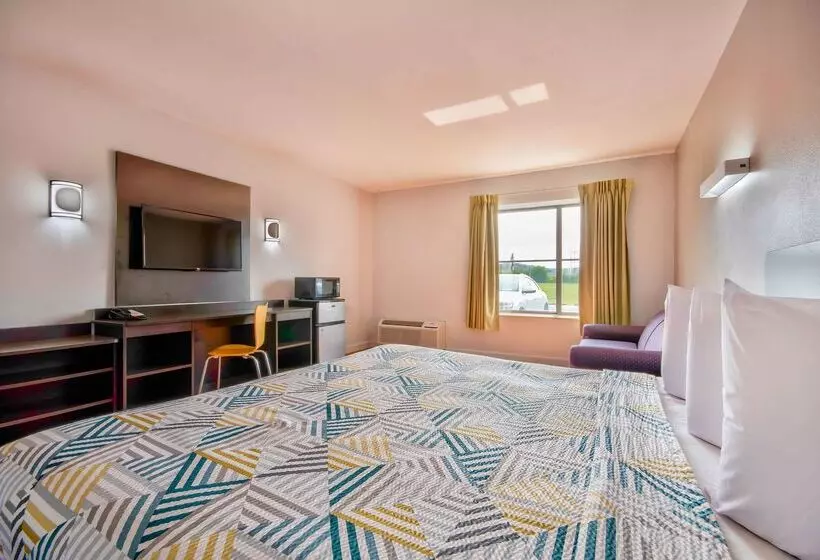 Motel 6 Springfield, Oh